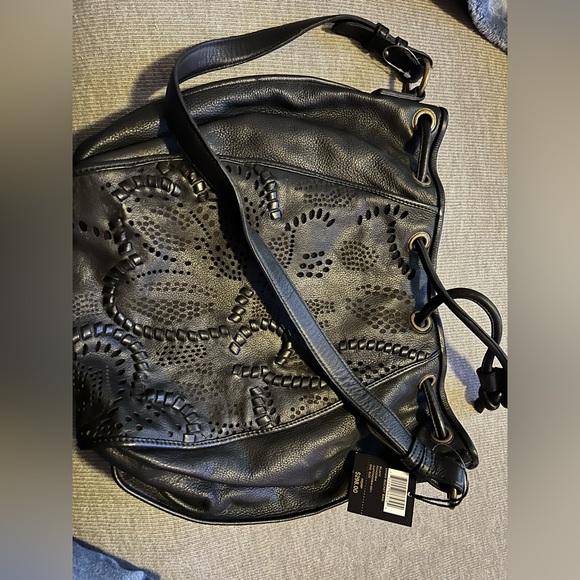 Brand New with Tags FRYE Vivian Bucket Purse - Picture 1 of 5